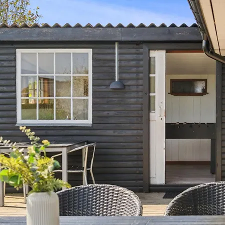 Soelvy - 300m From The Sea By Interhome * Børkop