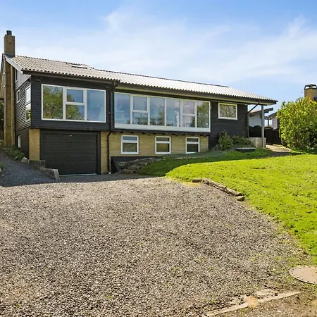 Holiday home Soelvy - 300m From The Sea By Interhome Borkop