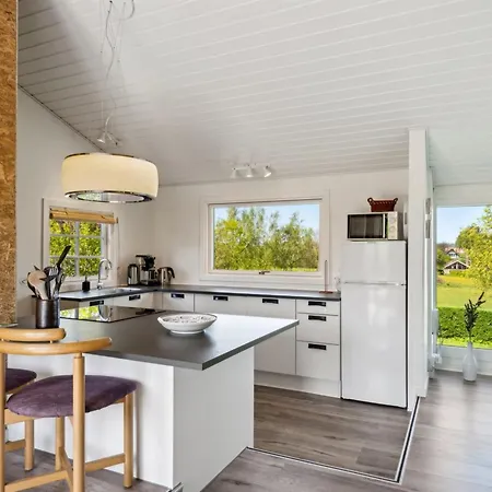 Soelvy - 300m From The Sea By Interhome