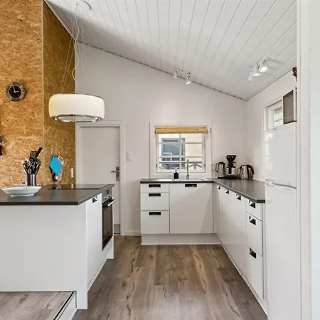 Soelvy - 300m From The Sea By Interhome