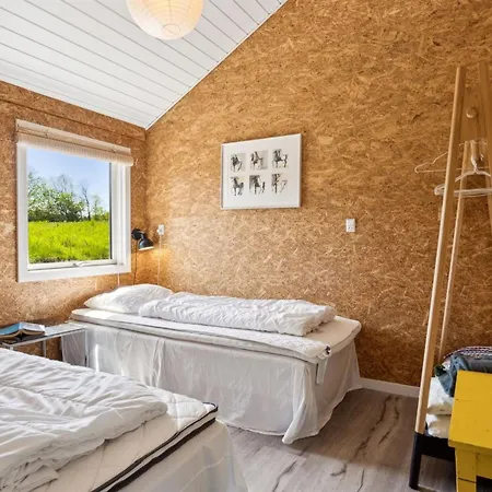 Semesterbostad Soelvy - 300m From The Sea By Interhome Børkop