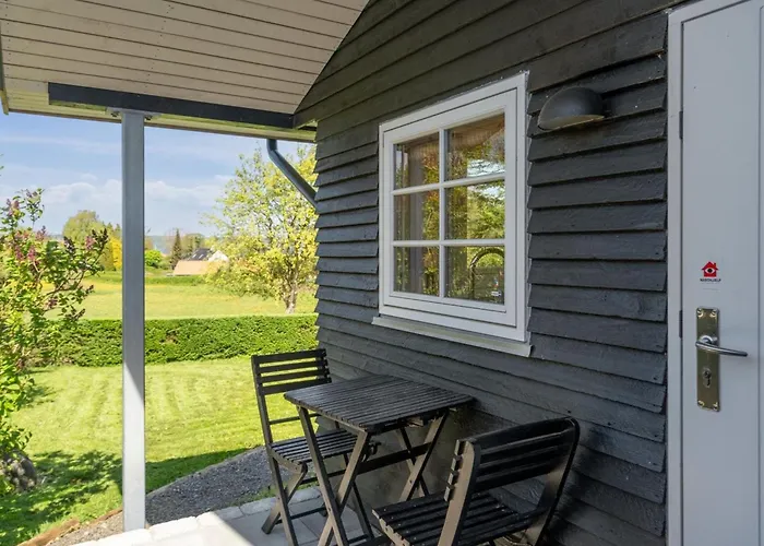 Soelvy - 300m From The Sea By Interhome Holiday home Borkop