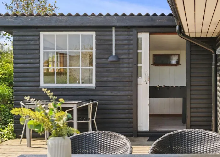 Soelvy - 300m From The Sea By Interhome * Børkop