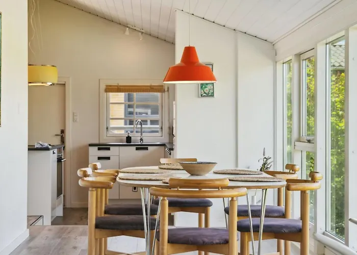 Soelvy - 300m From The Sea By Interhome Borkop