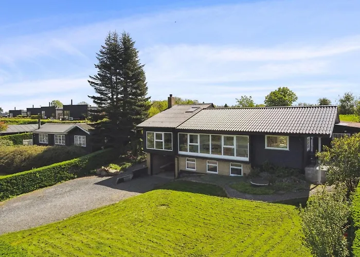 Soelvy - 300m From The Sea By Interhome *