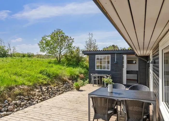 Soelvy - 300m From The Sea By Interhome Holiday home *