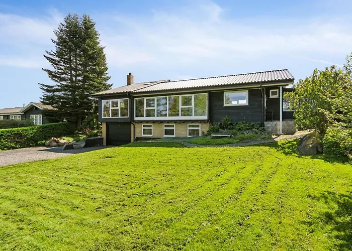 Soelvy - 300m From The Sea By Interhome Nyaraló *