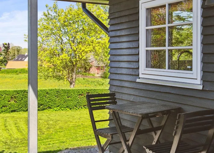 Holiday home Soelvy - 300m From The Sea By Interhome Borkop