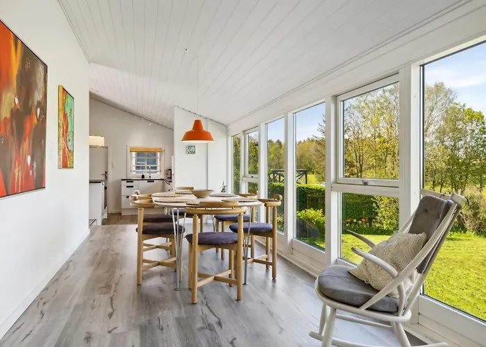 Soelvy - 300m From The Sea By Interhome Nyaraló *