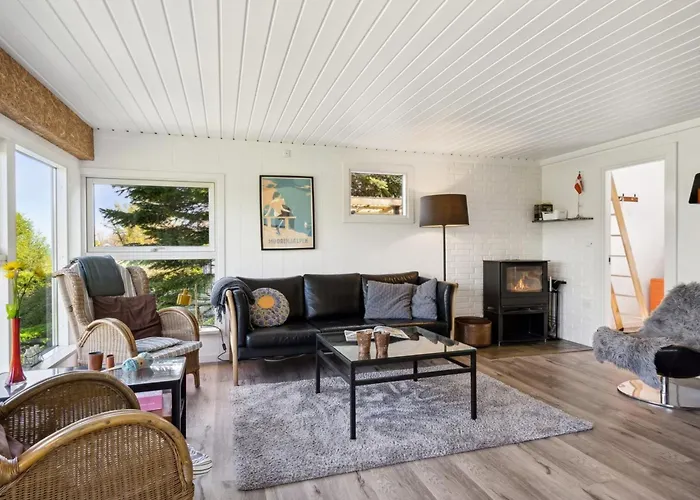 Nyaraló Soelvy - 300m From The Sea By Interhome *