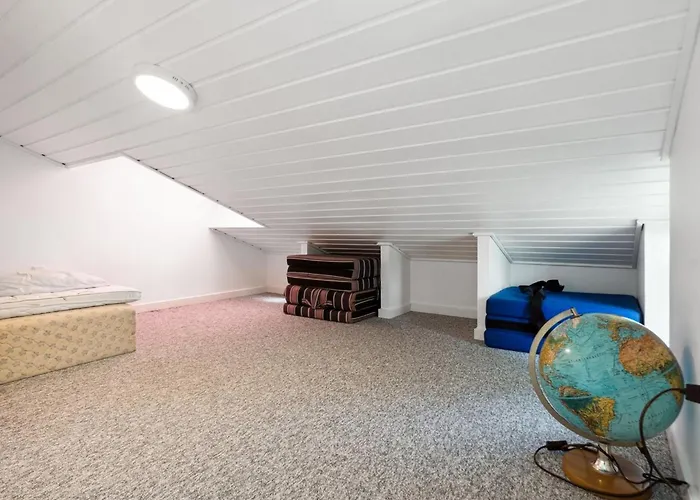 Nyaraló Soelvy - 300m From The Sea By Interhome Børkop