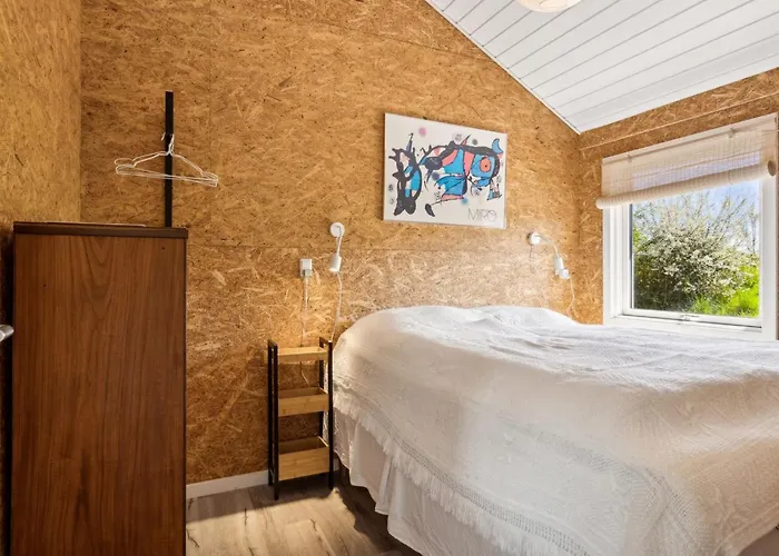 Soelvy - 300m From The Sea By Interhome Nyaraló *