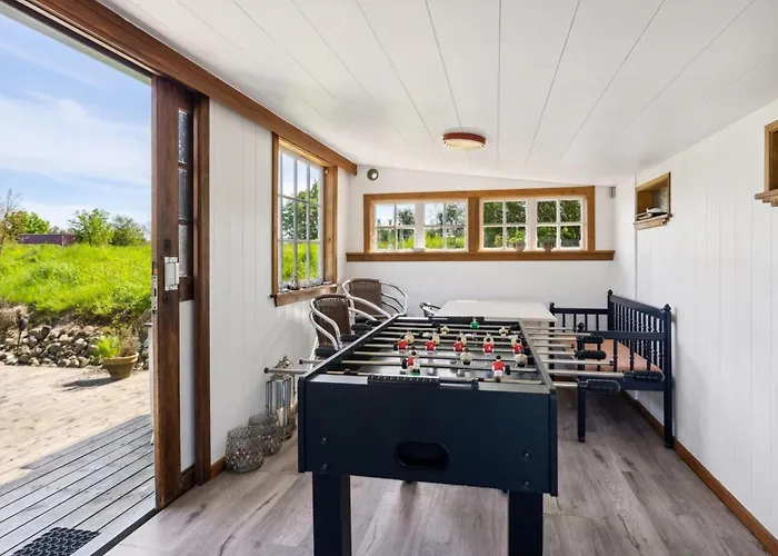 Soelvy - 300m From The Sea By Interhome Nyaraló