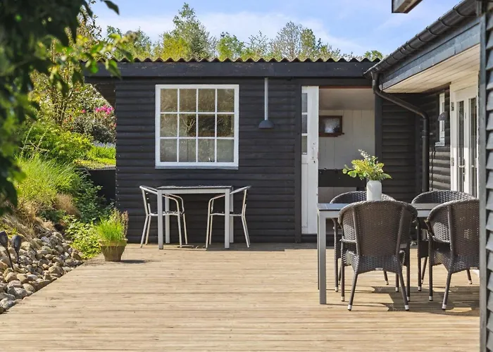 Holiday home Soelvy - 300m From The Sea By Interhome