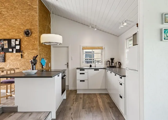 Soelvy - 300m From The Sea By Interhome