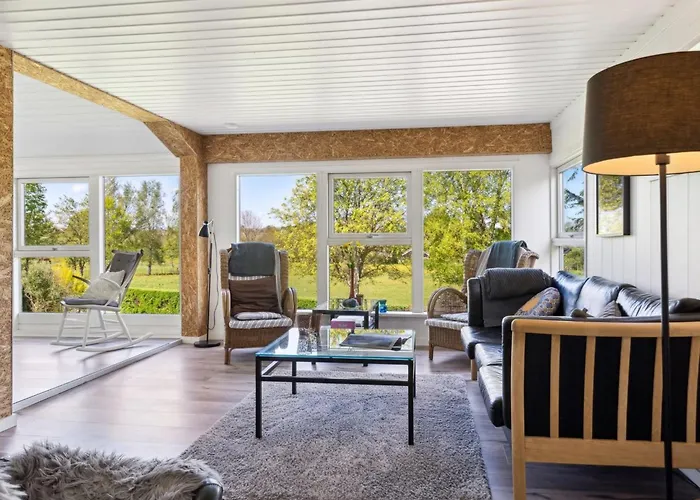 Nyaraló Soelvy - 300m From The Sea By Interhome *