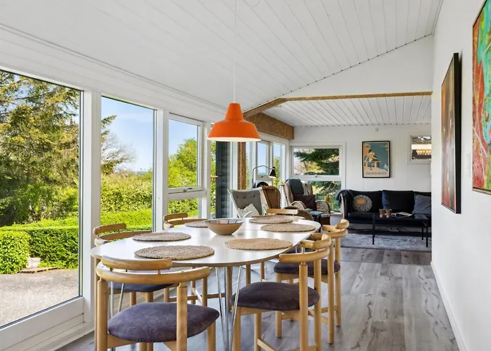 Soelvy - 300m From The Sea By Interhome Nyaraló